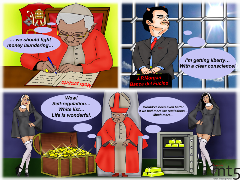 Wikipedia forex scandal