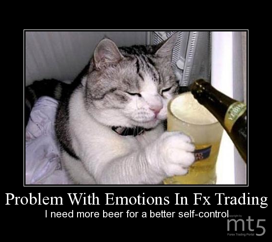 emotional trading forex