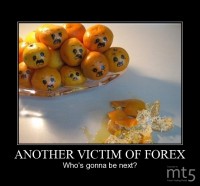 ANOTHER VICTIM OF FOREX
