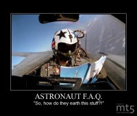 ASTRONAUT F.A.Q.