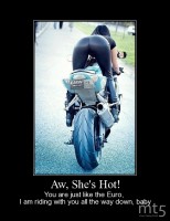 Aw, She's Hot!