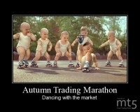 Autumn Trading Marathon