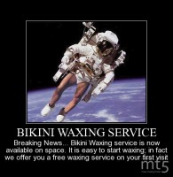 BIKINI WAXING SERVICE