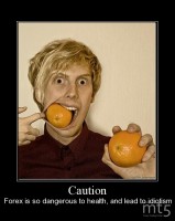 Caution