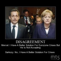 DISAGREEMENT