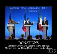 DONATIONS