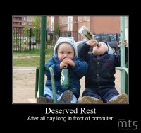 Deserved Rest