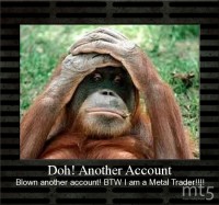 Doh! Another Account
