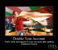 Double Your Account