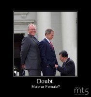 Doubt 