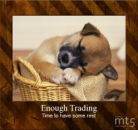 Enough Trading
