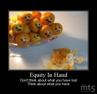 Equity In Hand