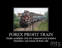 FOREX PROFIT TRAIN
