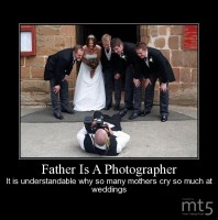 Father Is A Photographer