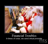 Financial Troubles
