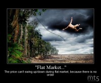 ˮFlat Market...ˮ