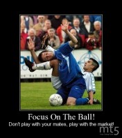 Focus On The Ball!