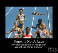 Forex Is Not A Race