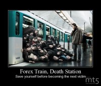 Forex Train, Death Station