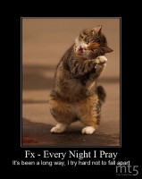 Fx - Every Night I Pray