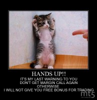 HANDS UP!!