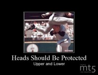 Heads Should Be Protected