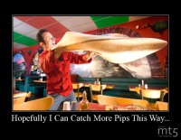 Hopefully I Can Catch More Pips This Way...
