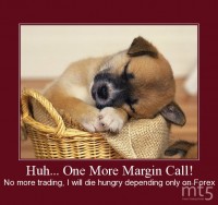Huh... One More Margin Call!