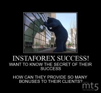 INSTAFOREX SUCCESS!
