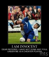 I AM INNOCENT
