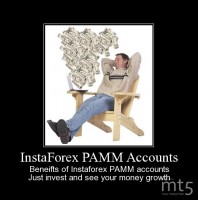 InstaForex PAMM Accounts