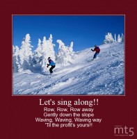 Let's sing along!!