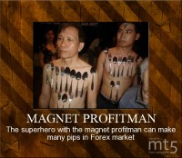 MAGNET PROFITMAN