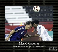 MA Сeossover