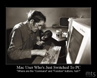 Mac User Who's Just Switched To PC
