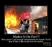 Market Is On Fire!!!