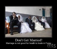 Don't Get Married!