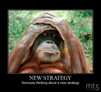NEW STRATEGY