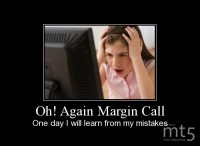 Oh! Again Margin Call