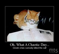 Oh, What A Chaotic Day...