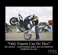 ˮOnly Experts Can Do This!ˮ