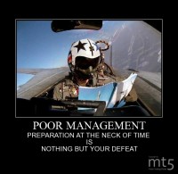 POOR MANAGEMENT