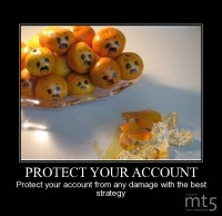PROTECT YOUR ACCOUNT