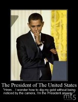 The President of The United States