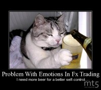 Problem With Emotions In Fx Trading