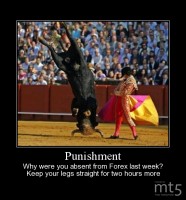 Punishment