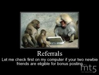 Referrals