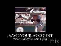 SAVE YOUR ACCOUNT