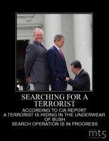 SEARCHING FOR A TERRORIST