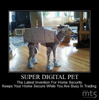 SUPER DIGITAL PET